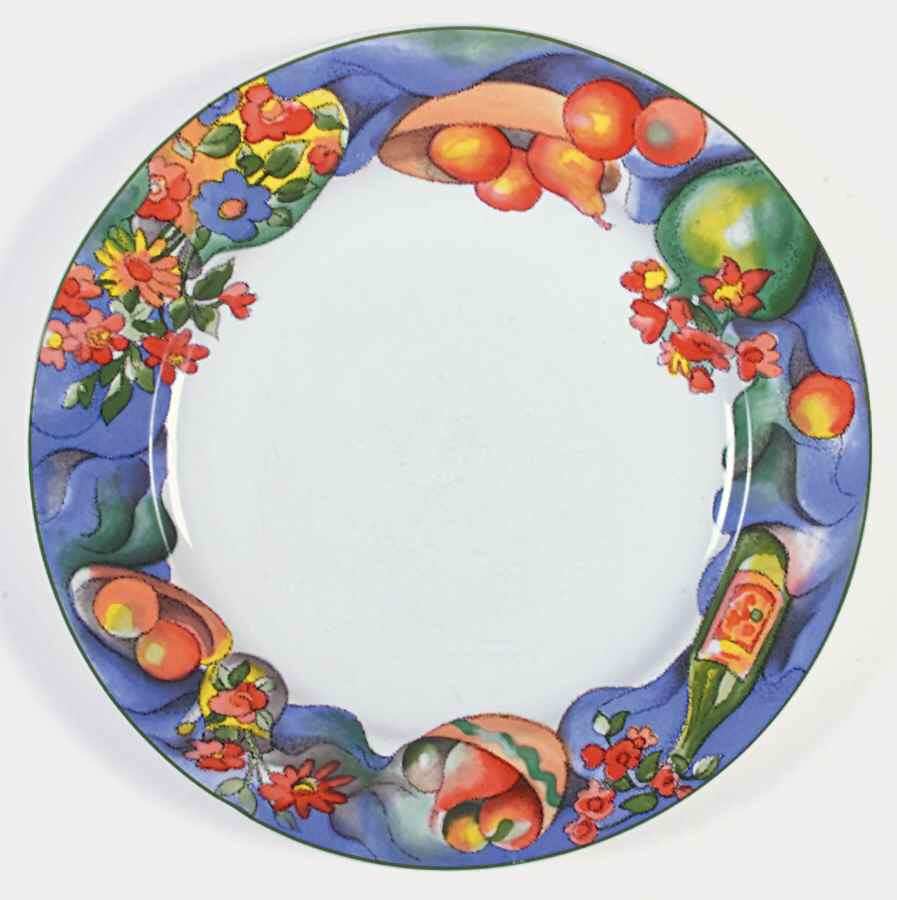 Zinfandel Dinner Plate by Sakura-1
