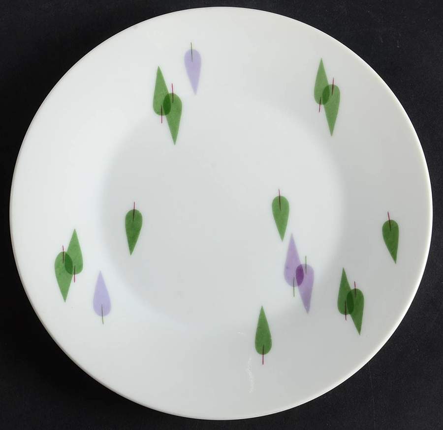 Encore Salad Plate by Sango-1