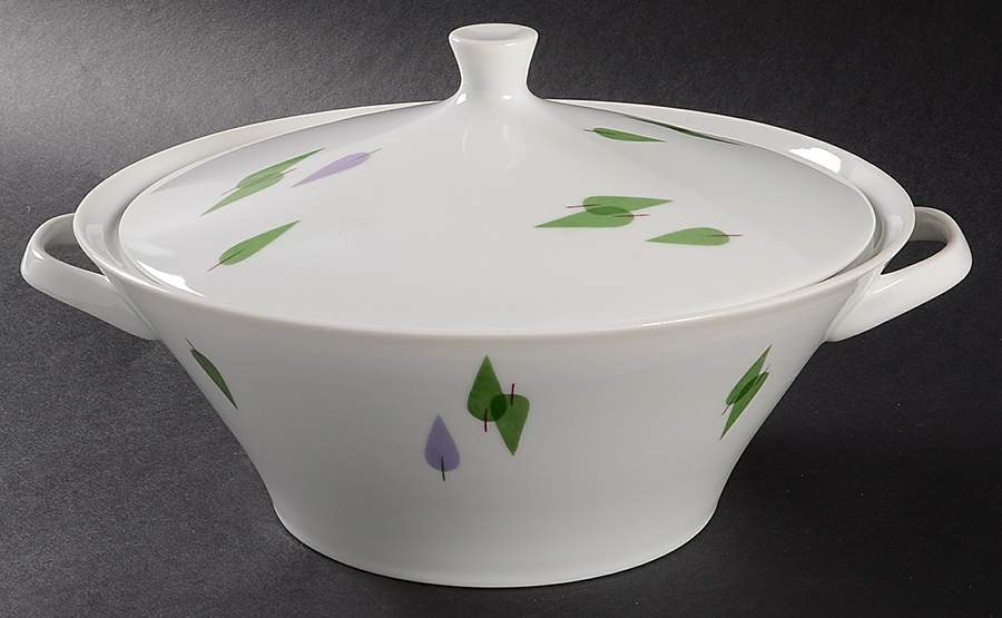 Encore Round Covered Vegetable by Sango-1