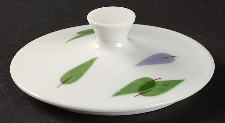 Encore Lid for Sugar Bowl by Sango-1