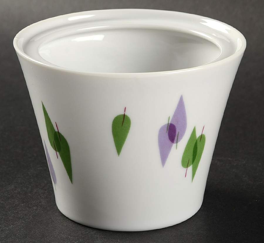 Encore Sugar Bowl No Lid by Sango-1