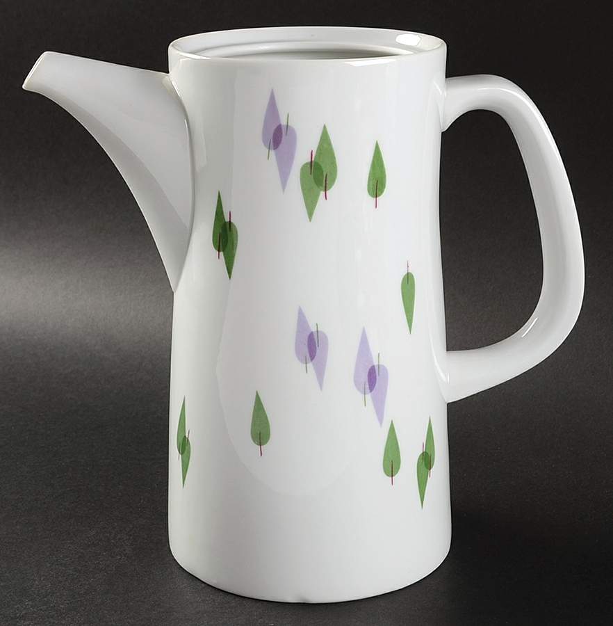 Encore Coffee Pot No Lid by Sango-1