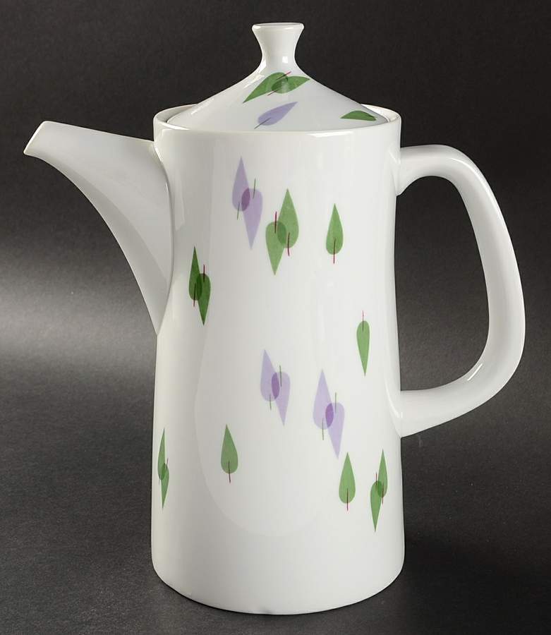 Encore Coffee Pot & Lid by Sango-1