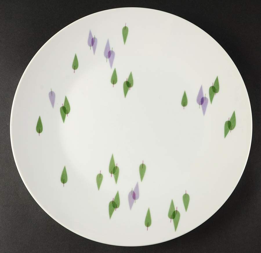Encore 11" Chop Plate (Round Platter) by Sango-1