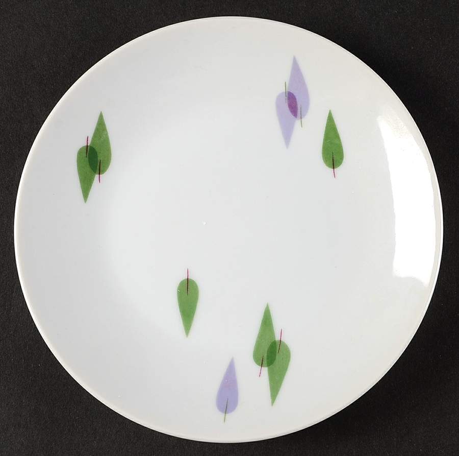 Encore Bread & Butter Plate by Sango-1