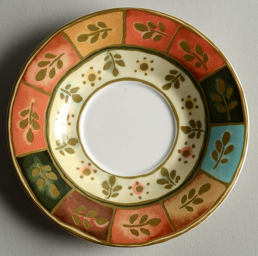 Beaux Saucer by Sasaki-1