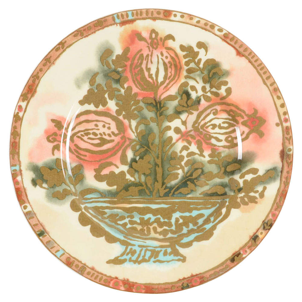 Beaux Salad Plate by Sasaki-1
