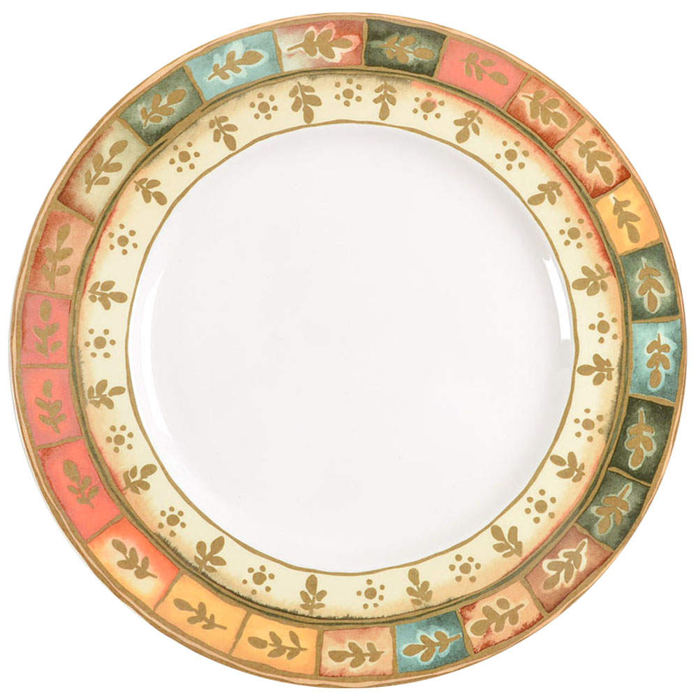 Beaux Dinner Plate by Sasaki-1