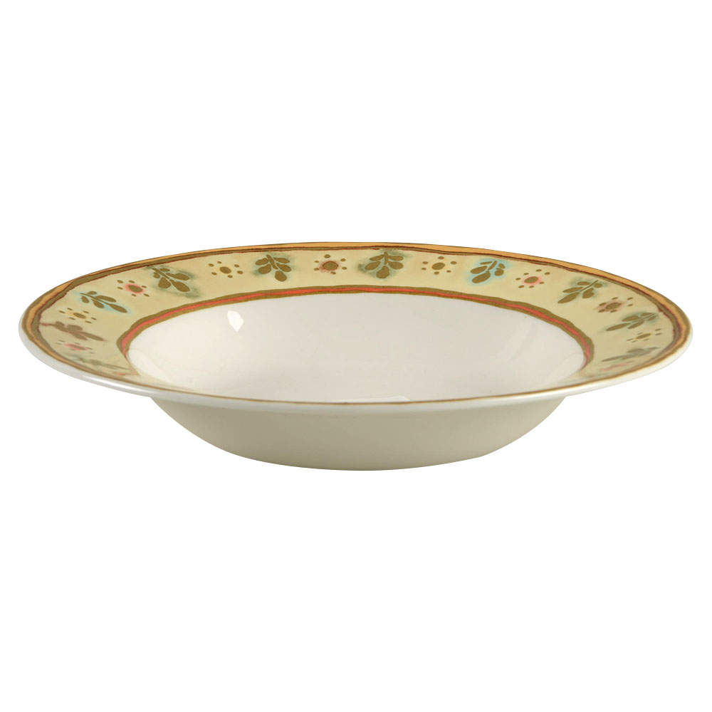 Beaux Rim Soup Bowl by Sasaki-1