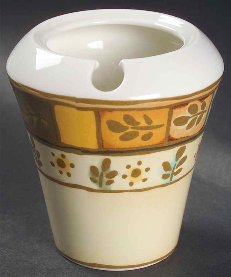 Beaux Sugar Bowl No Lid by Sasaki-1