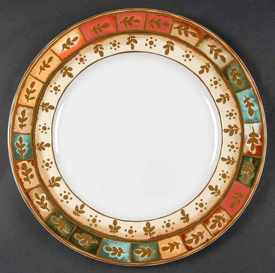Beaux 12" Chop Plate (Round Platter) by Sasaki-1
