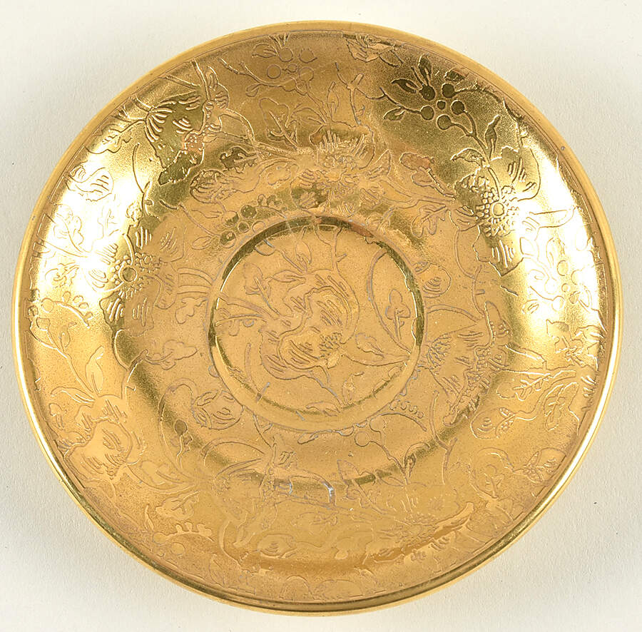 SFR4 Saucer for Demitasse Cup by Stouffer-1