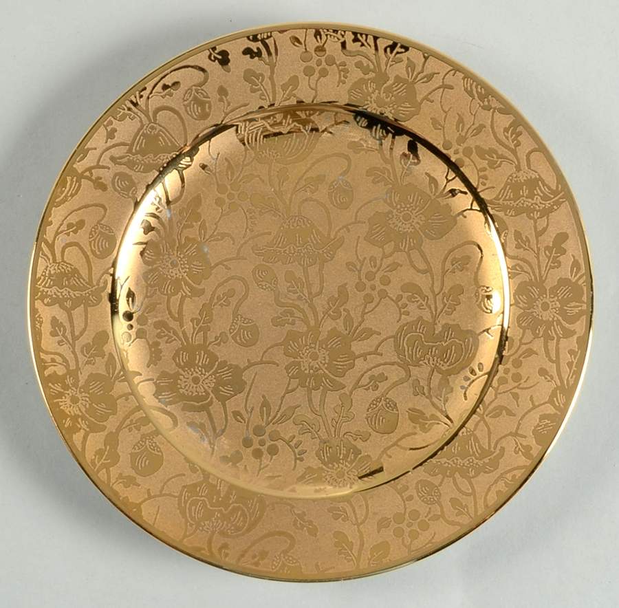 SFR4 Bread & Butter Plate by Stouffer-1