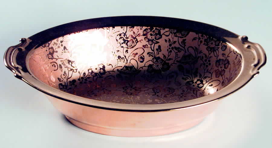 SFR4 10" Oval Vegetable Bowl by Stouffer-1