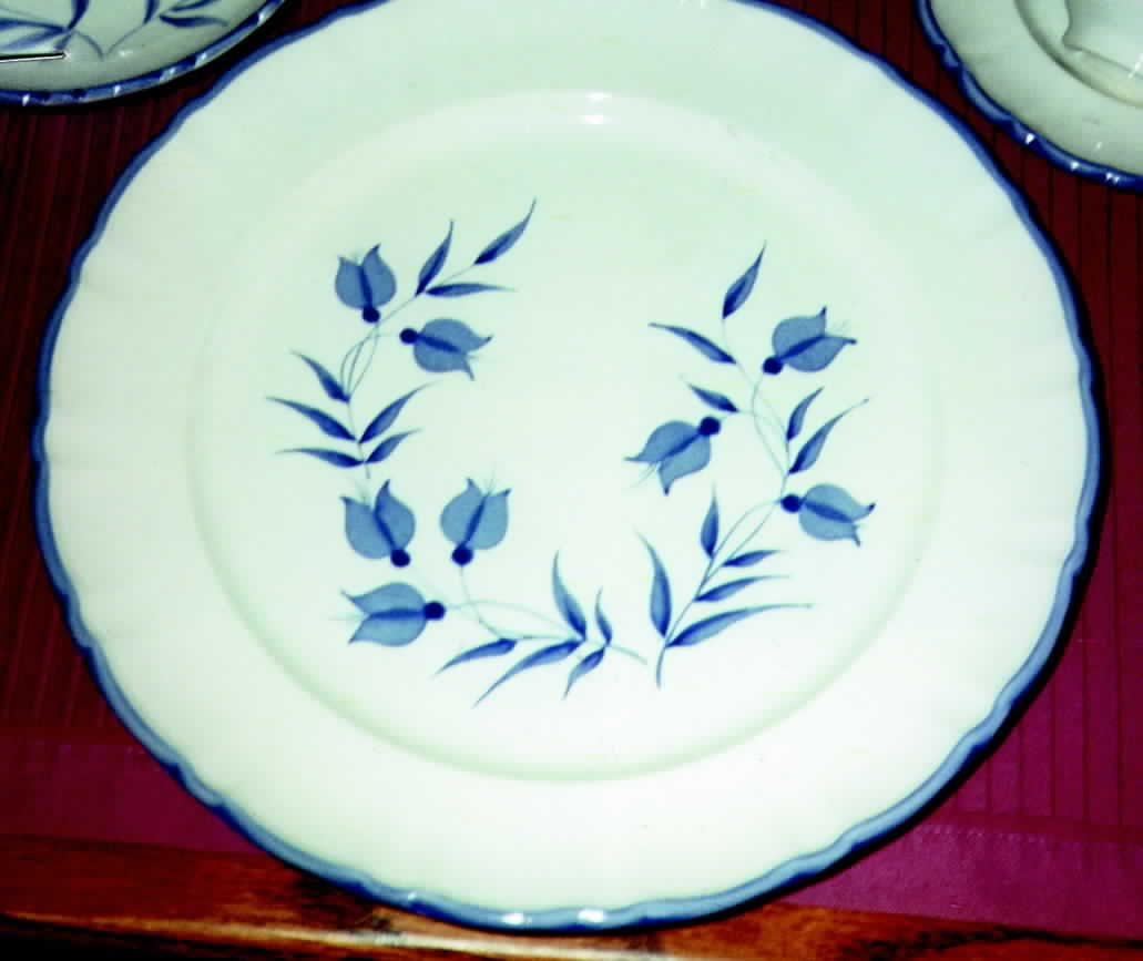 SRM1 Dinner Plate by Schramberg-1