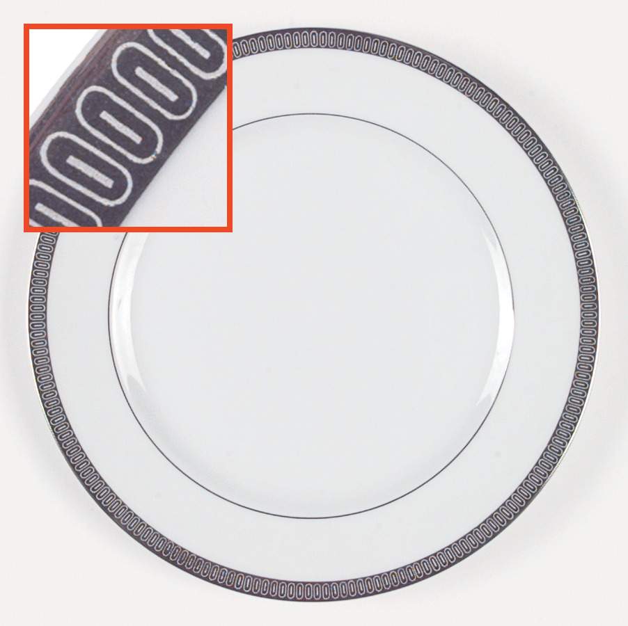 Silverdale Dinner Plate by Shelby-1