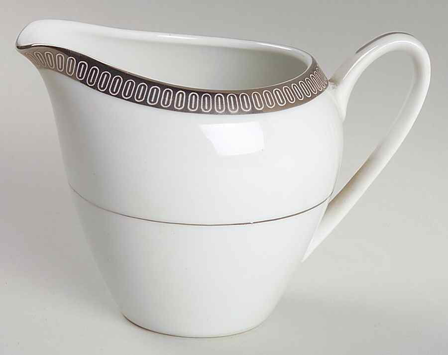 Silverdale Creamer by Shelby-1