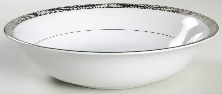 Silverdale 9" Round Vegetable Bowl by Shelby-1