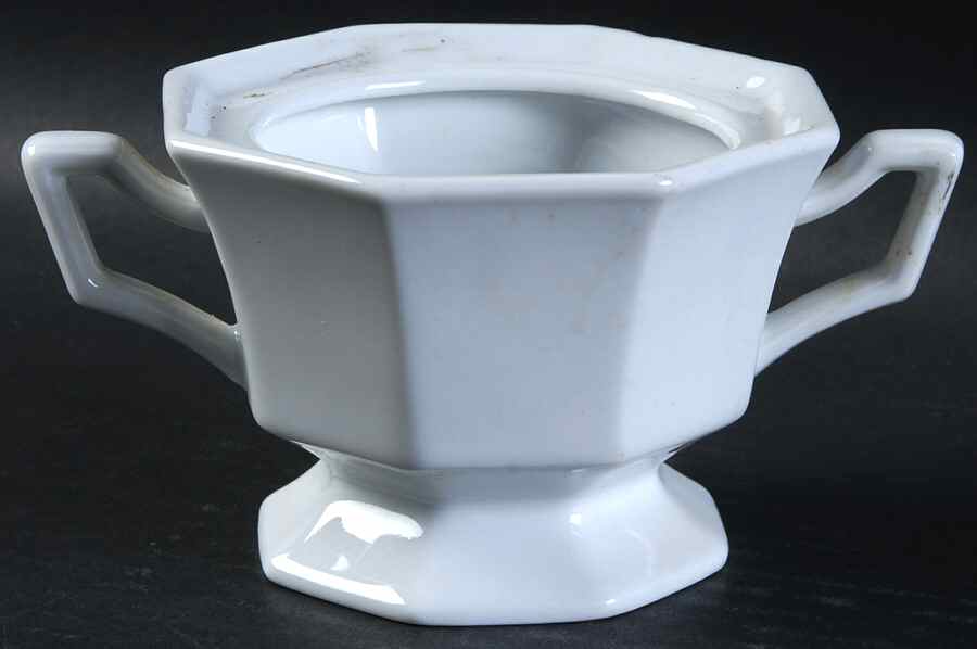 SGU4 Sugar Bowl No Lid by Sea Gull-1