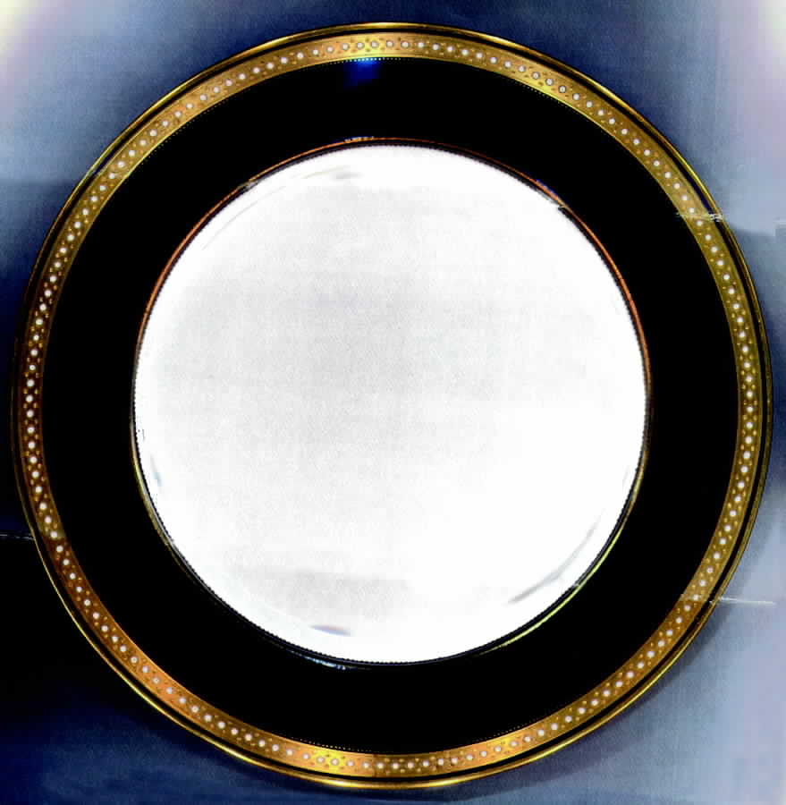 SP97 Dinner Plate by Spode-1
