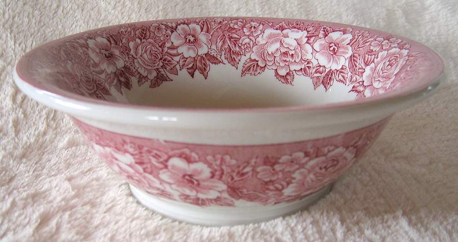 SHO77 Rim Cereal Bowl by Shenango-1