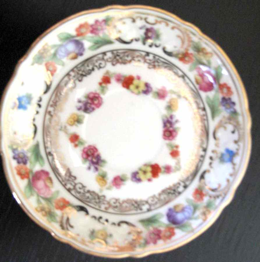SCH129 Saucer by Schumann - Bavaria-1