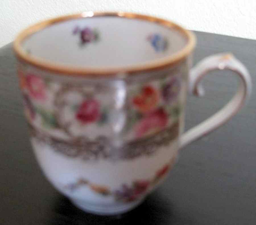 SCH129 Flat Cup by Schumann - Bavaria-1