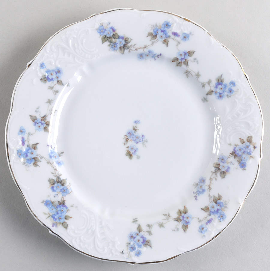 OHM73 Salad Plate by Hermann Ohme-1