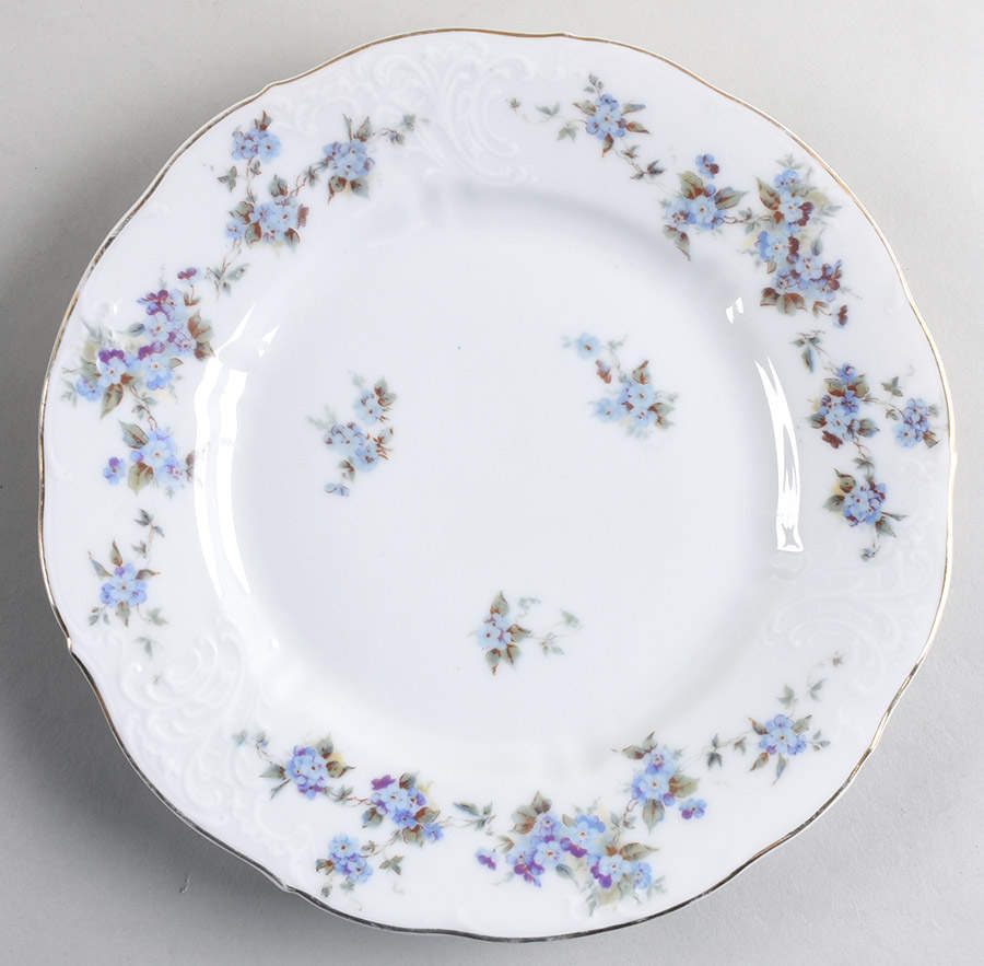 OHM73 Luncheon Plate by Hermann Ohme-1