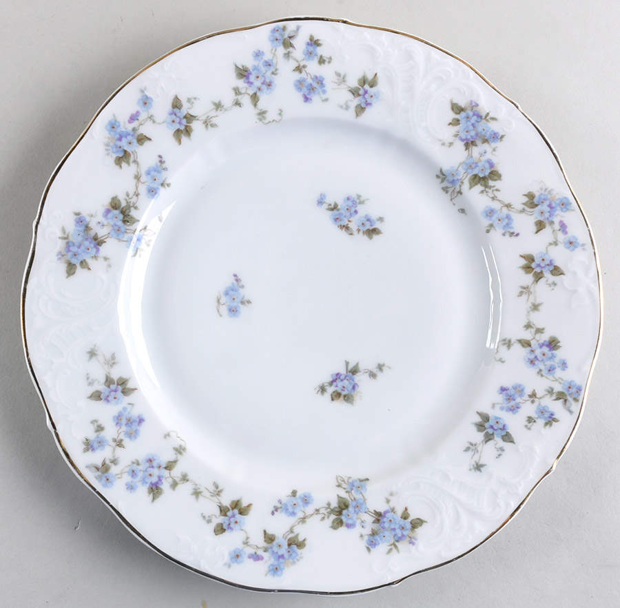 OHM73 Dinner Plate by Hermann Ohme-1