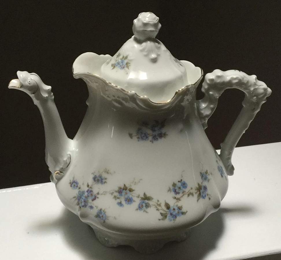 OHM73 Teapot & Lid by Hermann Ohme-1