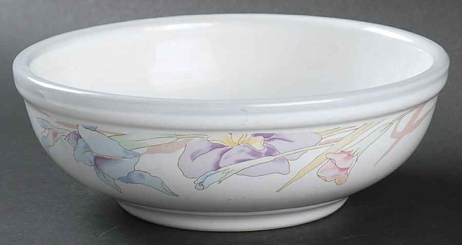 Gabriele (New Gabriele) 7" Round Vegetable Bowl by Studio Nova-1