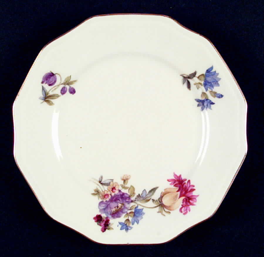 SWH6 Bread & Butter Plate by Schwarzenhammer-1