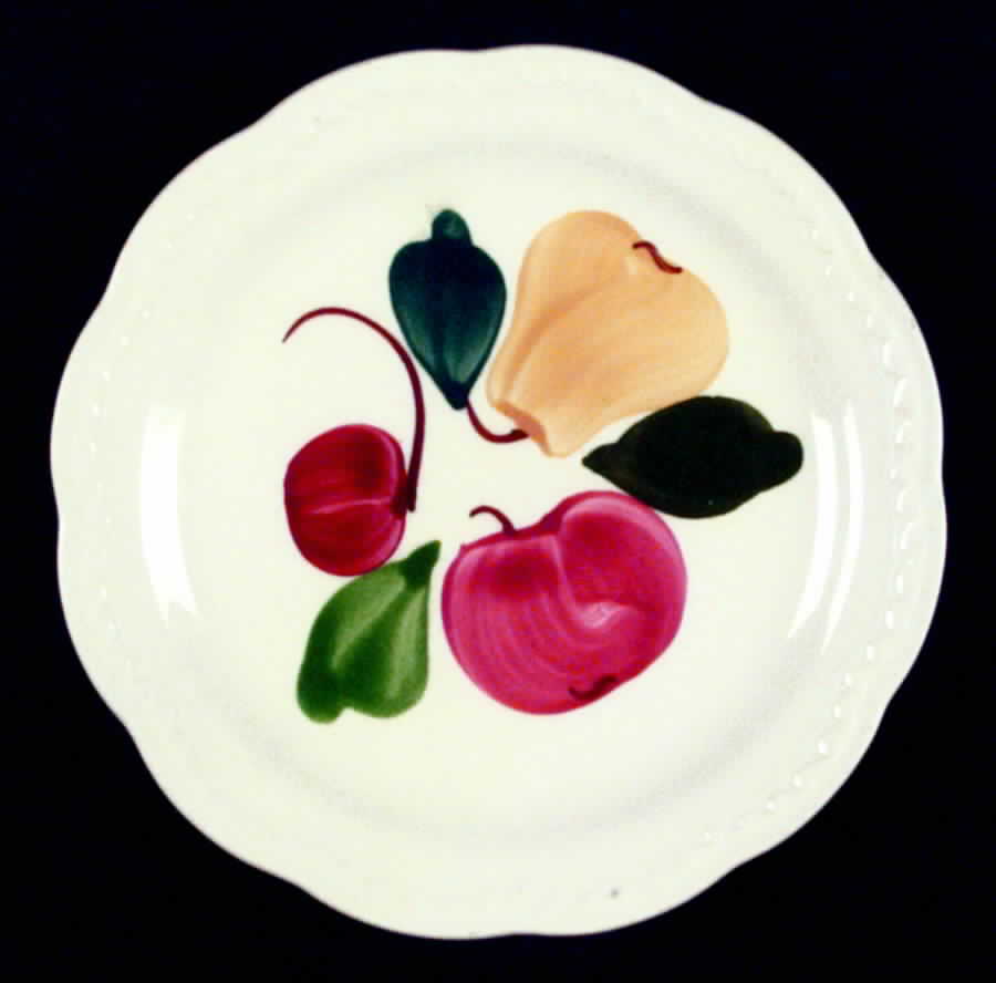 STT96 Bread & Butter Plate by Stetson-1