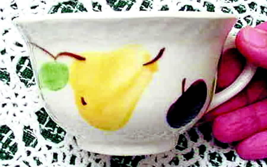 STT96 Flat Cup by Stetson-1