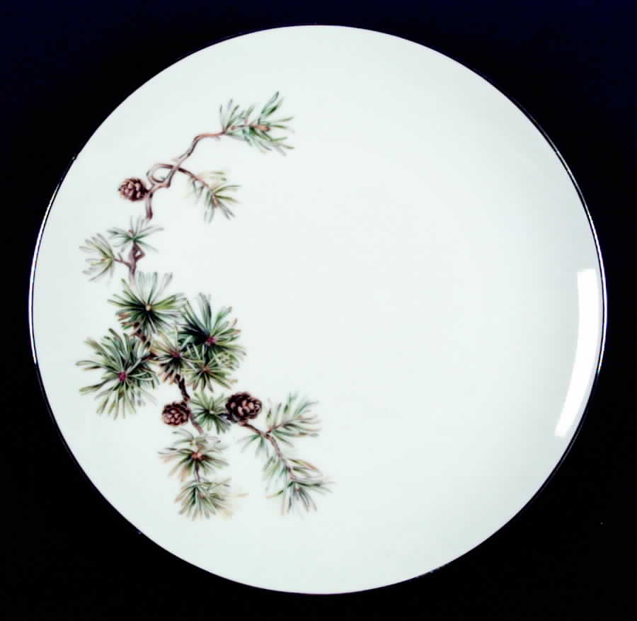 7055 Dinner Plate by Sone-1