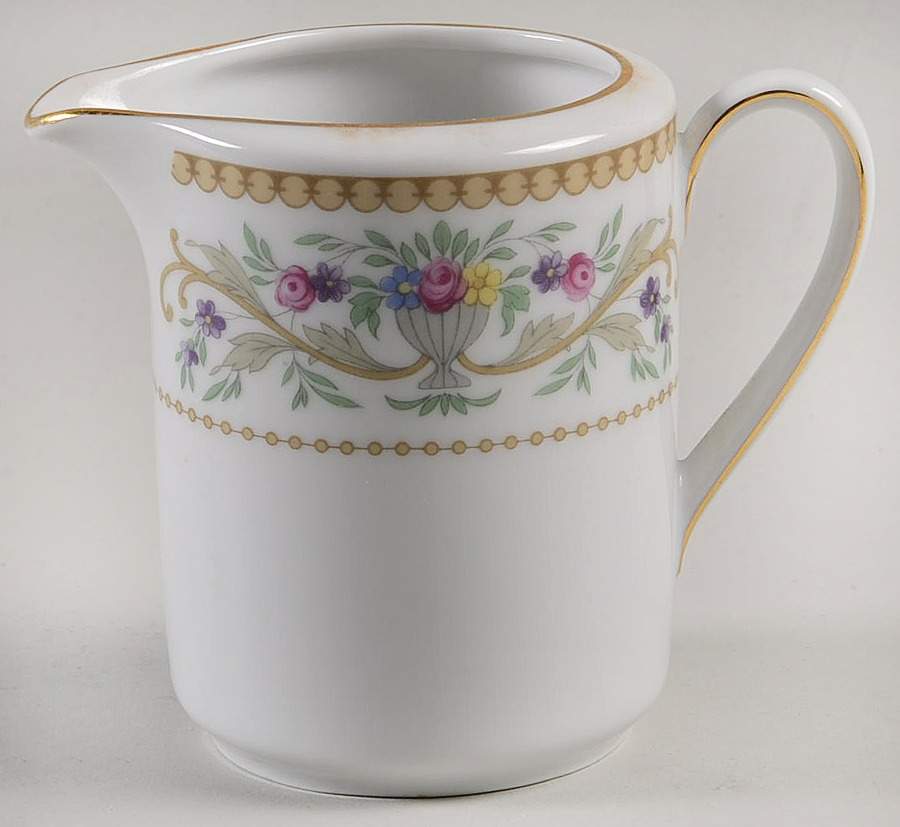 Brocade Creamer by Seltmann-1