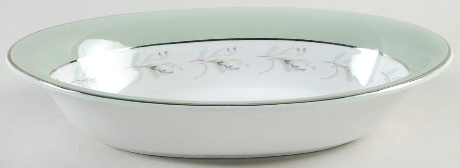 Sedgemoor 9" Oval Vegetable Bowl by Simpsons-1