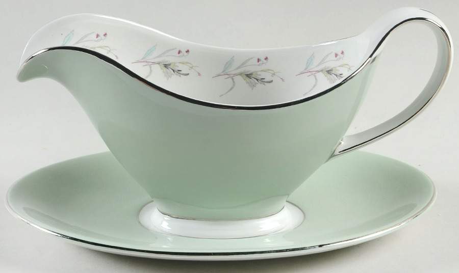 Sedgemoor Gravy Boat & Underplate by Simpsons-1