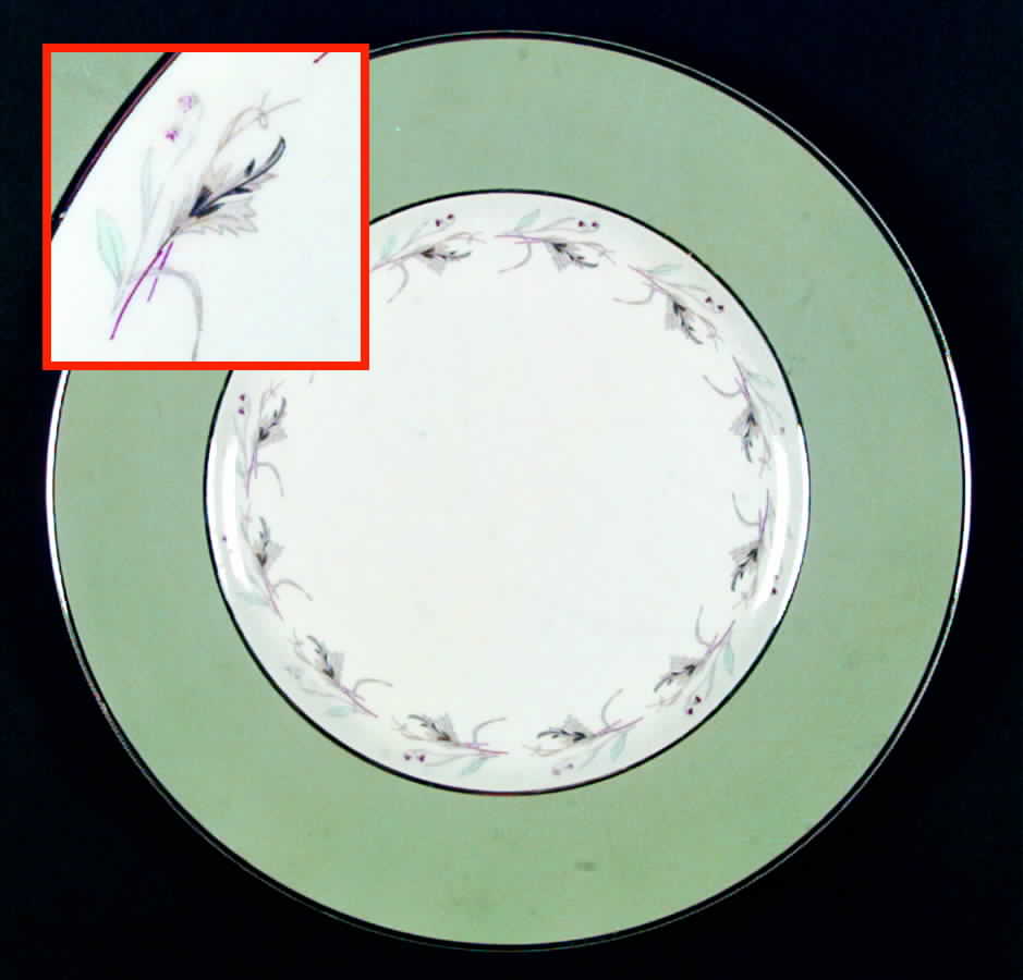 Sedgemoor Dinner Plate by Simpsons-1
