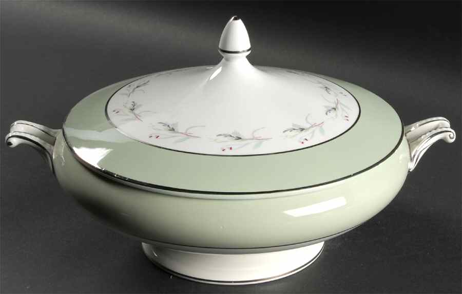 Sedgemoor Round Covered Vegetable by Simpsons-1