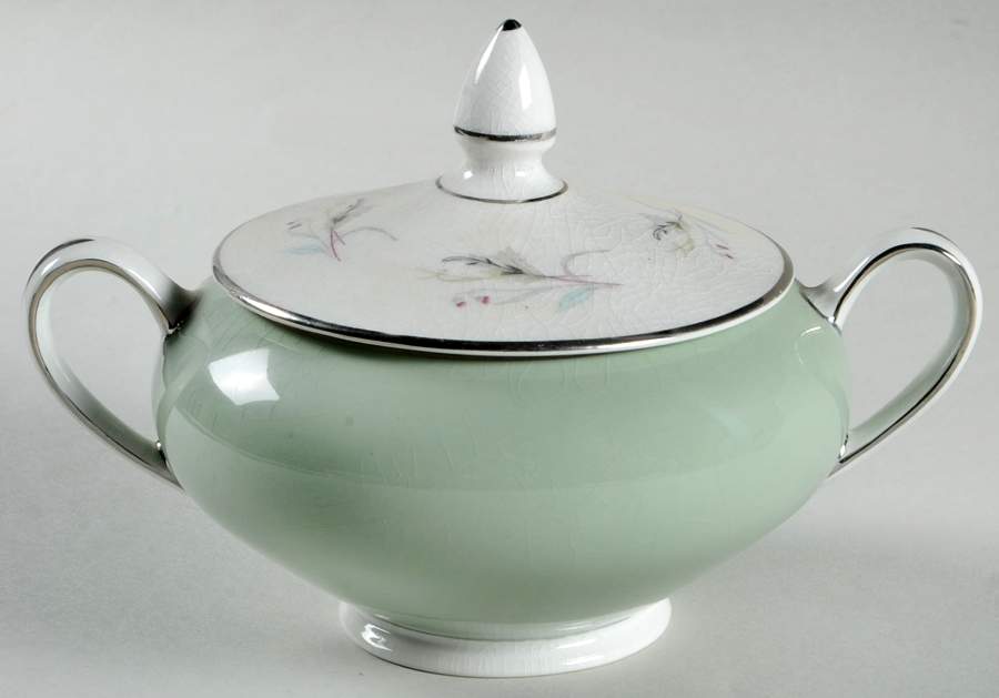 Sedgemoor Sugar Bowl & Lid by Simpsons-1