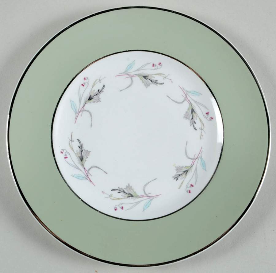 Sedgemoor Bread & Butter Plate by Simpsons-1
