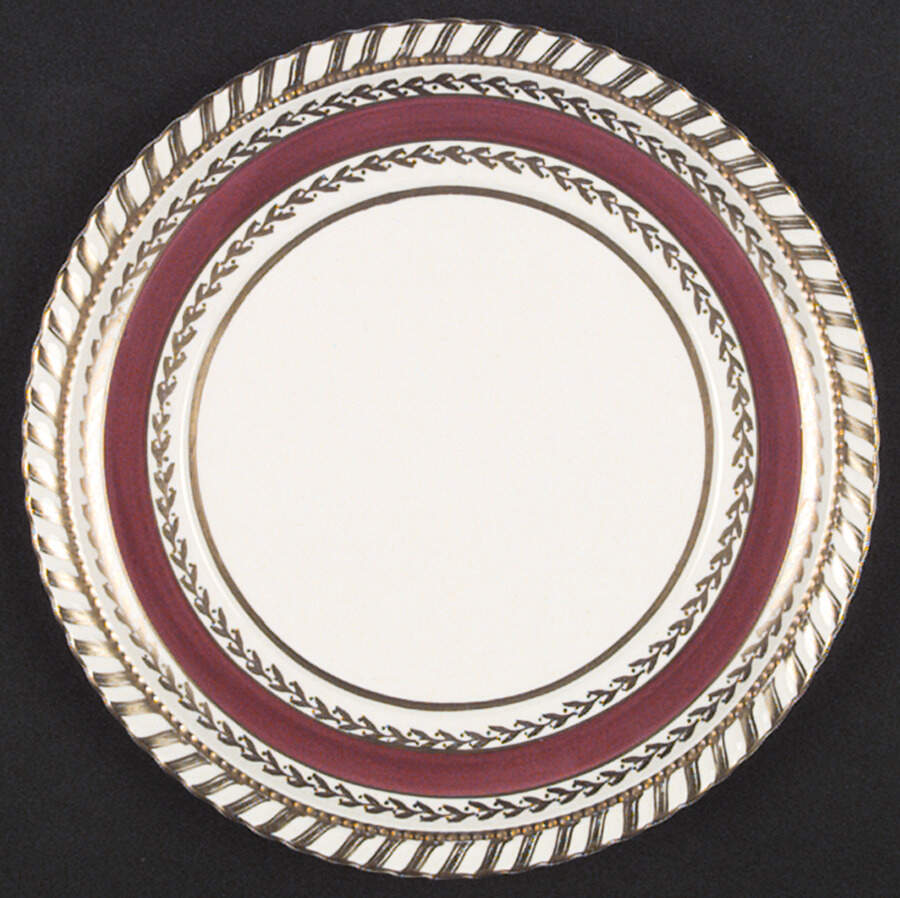 STB95 Salad Plate by Steubenville-1