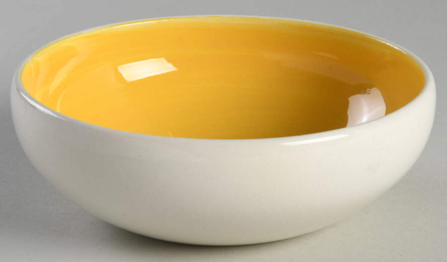 Bamboo Coupe Cereal Bowl by Stangl-1