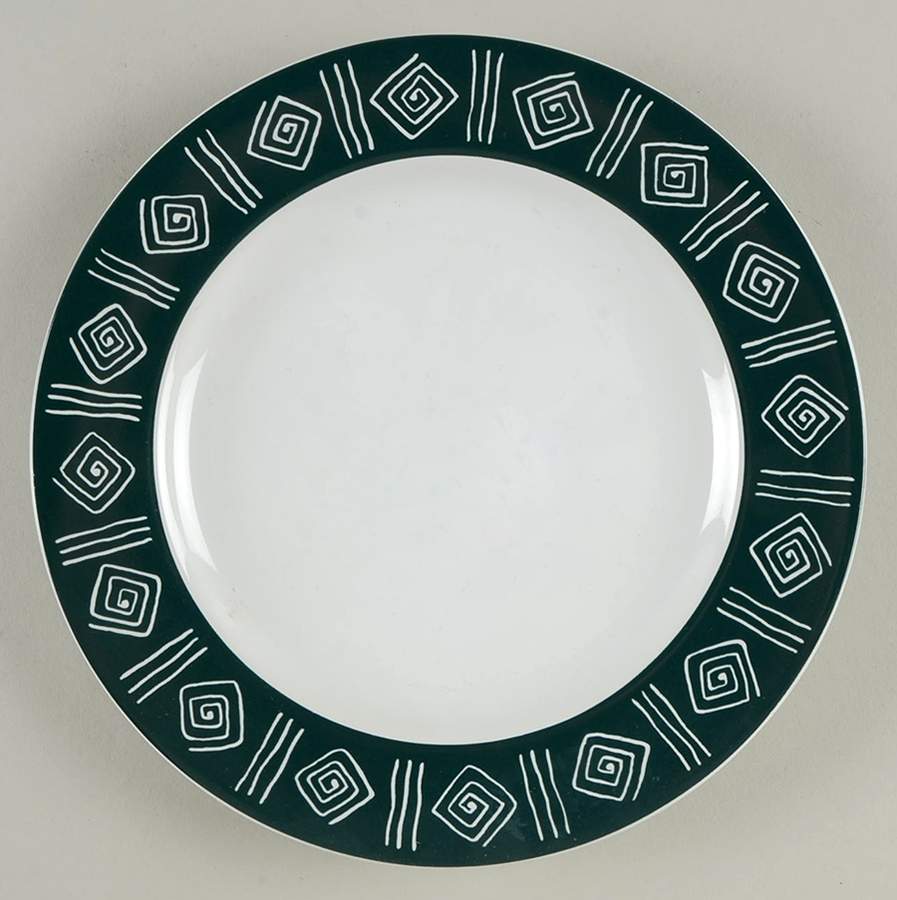 Cyprus Salad Plate by Sakura-1