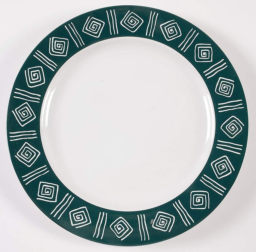 Cyprus 12" Chop Plate (Round Platter) by Sakura-1