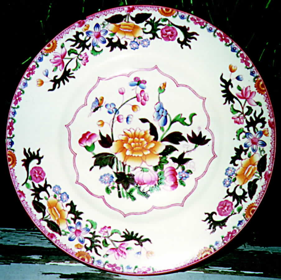 SP99 Dinner Plate by Spode-1
