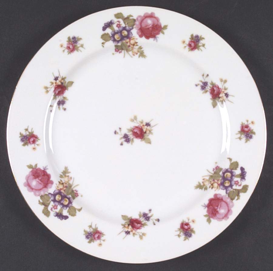 SAN28 Dinner Plate by Sango-1