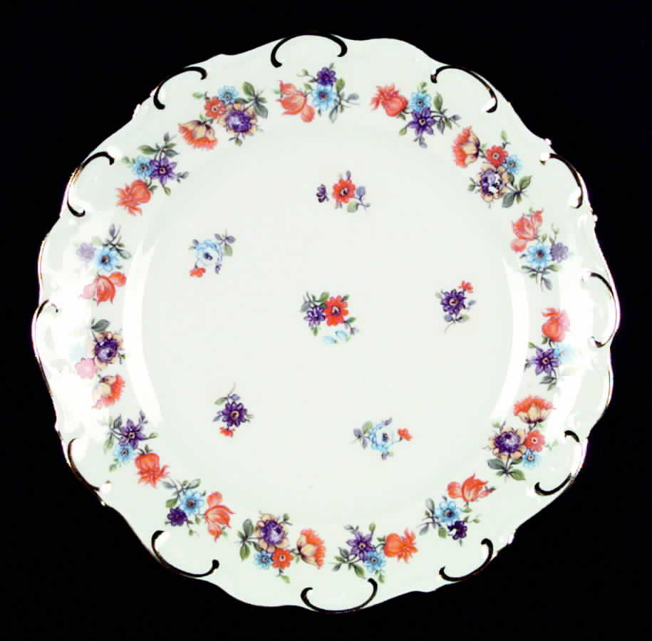 SCH130 Salad Plate by Schumann - Bavaria-1